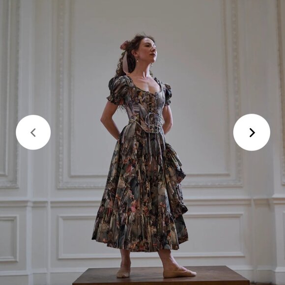 The Class Duchess Corset